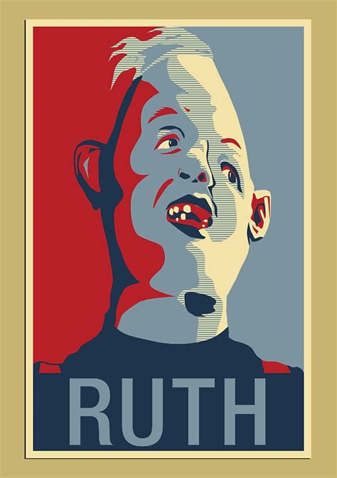 Learn everything there is to know about sloth (goonies) at the hobbydb database. "Sloth from The Goonies - "Ruth"" Posters by CountOtto ...
