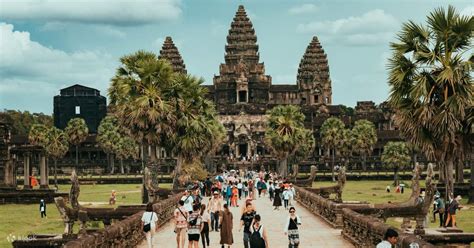 Angkor Wat Custom Tour With Optional Guide In Siem Reap Cambodia Klook