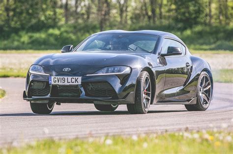 Here are the 20 best cars under $30,000. Toyota GR Supra 2019 UK review | Autocar