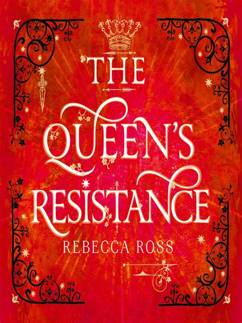 The Queens Resistance Brisbane City Council Library Services Overdrive