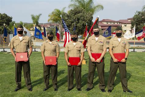 7th Engineer Support Battalion Marines Receive Annual Awards For