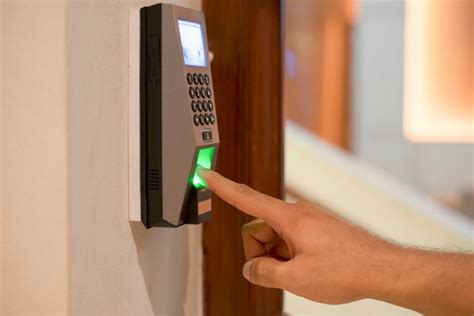 How Biometric Locks Work And Where You Can Install Them