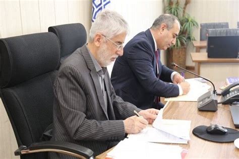 Irans Atu Tajik Research Center Sign Cooperation Mou Mehr News Agency