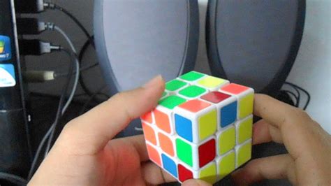 Como Resolver El Cubo Rubik 3x3 Parte 3 Youtube