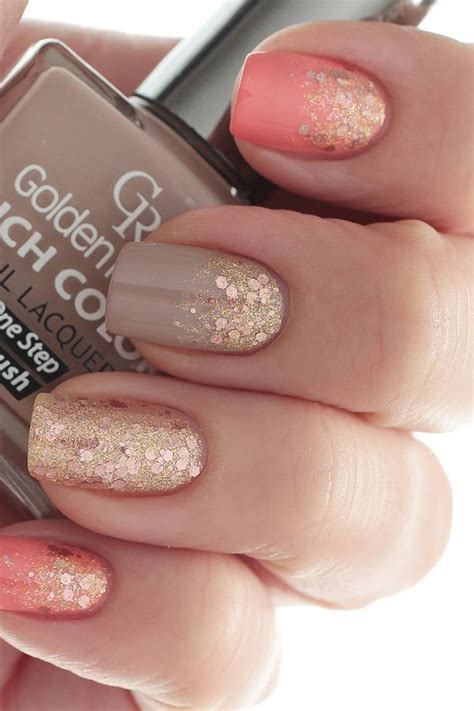 40 Best Fallwinter Nail Art Designs To Try This Year Ecstasycoffee