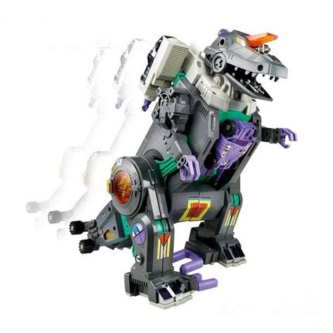 New Transformers Hasbro G1 Reissue Platinum Edition Trypticon Figure In