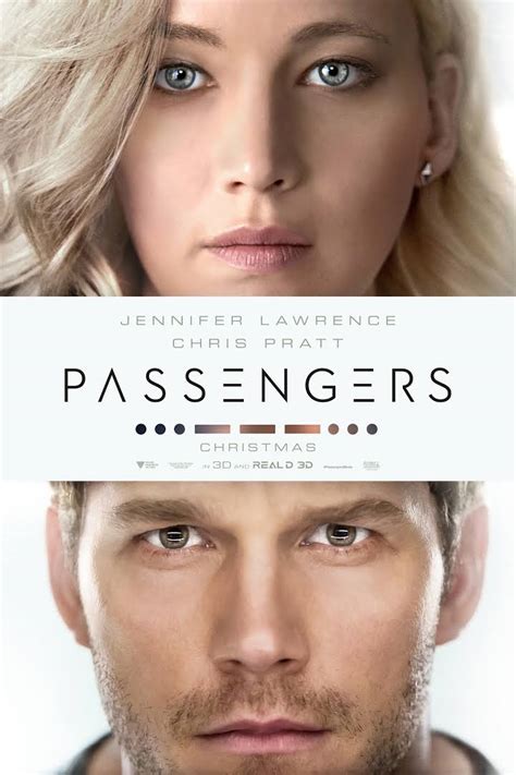 Trailer De Passengers Romance En El Espacio Con Jennifer Lawrence Y