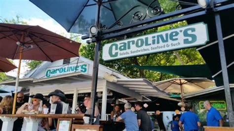 Caroline's Cafe, Key West - Prices & Restaurant Reviews - TripAdvisor