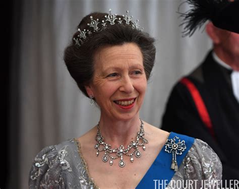 The Top Ten Princess Annes Jewels The Court Jeweller