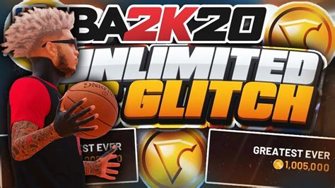 New Nba 2k20 Unlimited Vc Glitch Get 200000 Vc In 10 Minutes