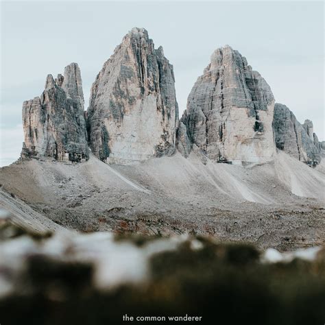 A Guide To Hiking The Stunning Tre Cime Di Lavaredo Loop Dolomites