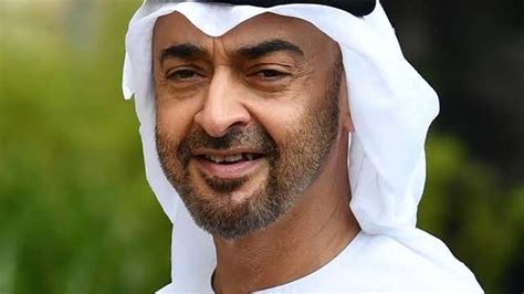 Mohammed Bin Zayed Named Arab Worlds Most Influential Leader