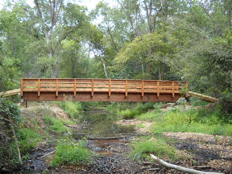 Timber Pedestrian Bridges — Laminated Concepts Inc