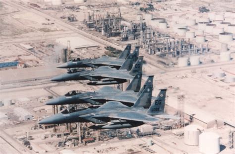A Look Back 30th Anniversary Operation Desert Storm