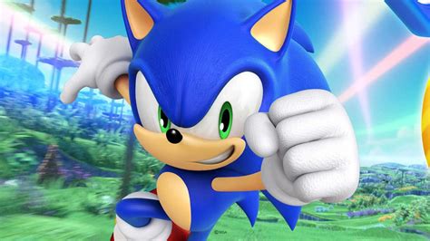 Sega Anuncia Versão Remasterizada De Sonic Colors Veja O Trailer