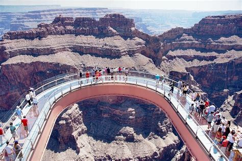 Tripadvisor Kleine Gruppe Grand Canyon Skywalk Hoover Dam Tour Zur