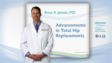 Advancements In Total Hip Replacements Youtube