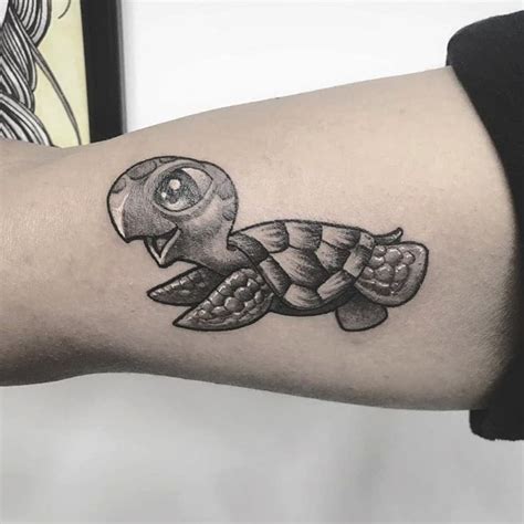 Top 81 Best Small Turtle Tattoo Ideas 2021 Inspiration Guide