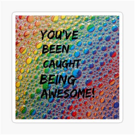 You Are Awesome Stickers Redbubble