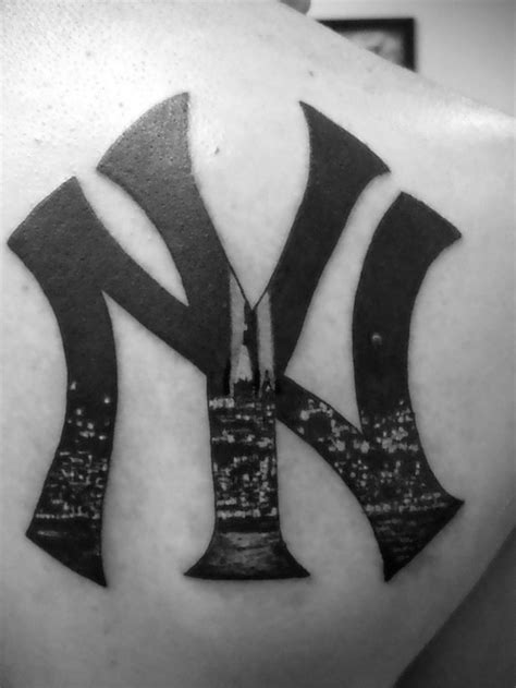 Tatuajes De Nueva York