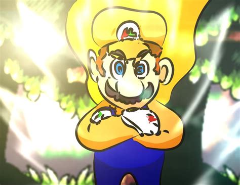 Marigi The Fusion Of Mario And Luigi By Spacepea On Deviantart