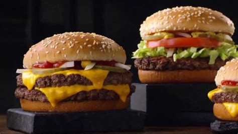 Burg )'s schedule in the ipo prospectus, december 9, today, is the day when it will allot shares to its subscribers. McDonald's Quarter Pounder Burgers TV Commercial, 'A ...