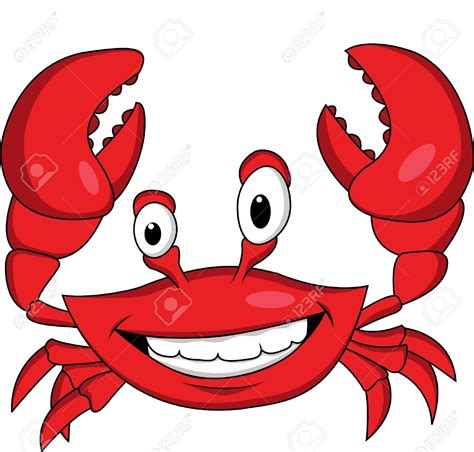 Cartoon Crab Free Download On Clipartmag