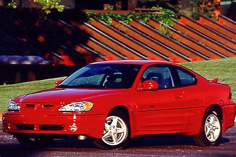 1999 05 Pontiac Grand Am Consumer Guide Auto
