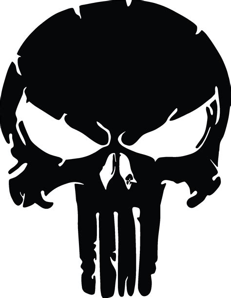 The Punisher Png Pic Png Mart
