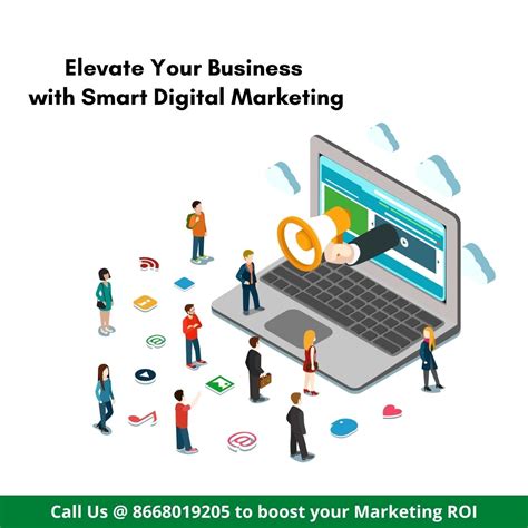 Elevate Your Business With Smart Digital Marketing