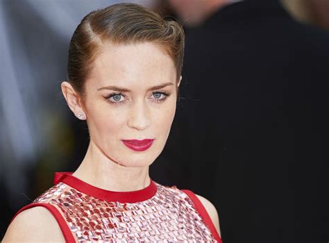 Emily Blunt On Why She Avoids On Screen Nudity Im Not 22 Anymore The Independent The