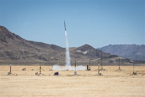 peace love and rockets amateur rocketry in the mojave kcet