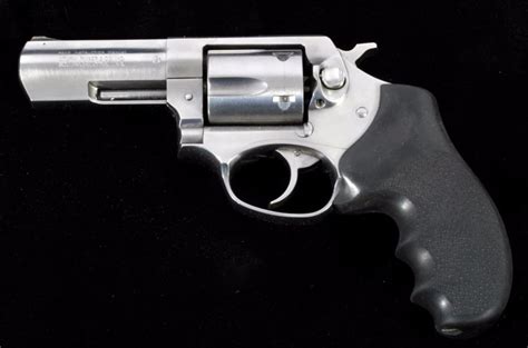 Ruger Sp101 38 Special Double Action Revolver
