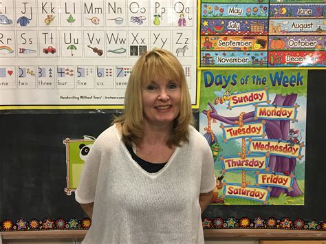 Meet Donna Also Known As Mrs Mac Our Fantastic Three Day 3s Preschool Teacher Fanwood