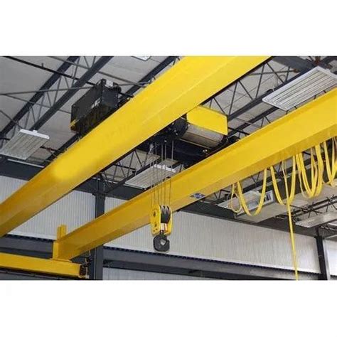 Electric Overhead Crane Capacity 25 Ton Boom Length 20 40feet At