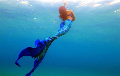 Maui Mermaid Ocean Swimming Lesson 2023 Ph