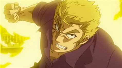 Top 10 Fairy Tail Characters Narik Chase