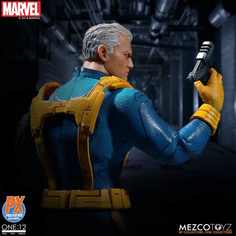 Exclusive One12 Collective Cable X Men Variant Figure Up For Order