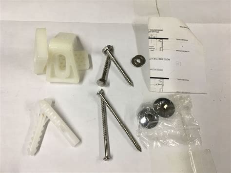 American Standard Toilet Seat Mounting Bolts Countersunk Head Toilet