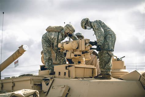 Us Army 3rd Armored Brigade Combat Team Receives M1a2c Sep V3 Main