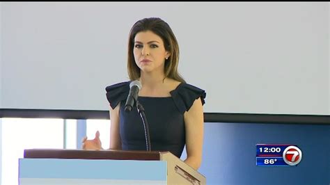 Florida First Lady Casey Desantis Diagnosed With Breast Cancer Youtube