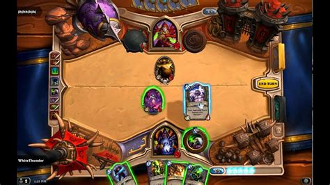 Hearth arena is another great tool for hearthstone, but this time it's all about helping you draft the best arena deck. Hearthstone Gameplay Arena Warlock deck - YouTube