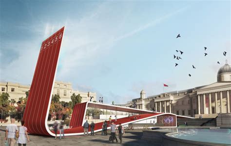 Ac Ca Architectural Competition London Olympic Games Information
