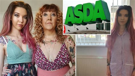 Mum And Daughter Embarrassed After Being Told To Leave Asda For