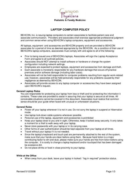 Secrets To Know About Writing A Company Policy