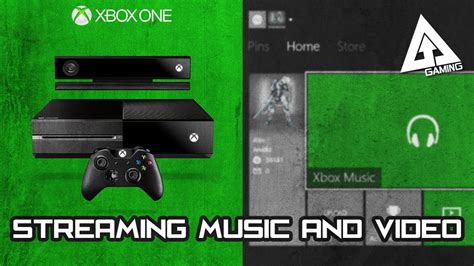 Xbox One Tutorial How To Stream Music And Videos From Your Pc Dlna