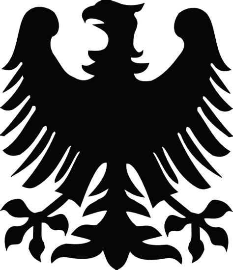 Check our collection of coat clipart black and white, search and use these free images for powerpoint presentation, reports, websites, pdf, graphic design or any other project you are working on now. Eagle Silhouette Clip Art at Clker.com - vector clip art ...