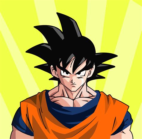 Goku black in the dragon ball z: The best free Goku vector images. Download from 56 free ...