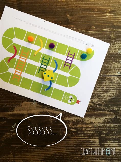 12 Easy DIY Board Games To Have Fun With Your Kids - Shelterness
