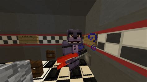 Fnaf 1 Ultimate Roleplaying Resource Pack Minecraft